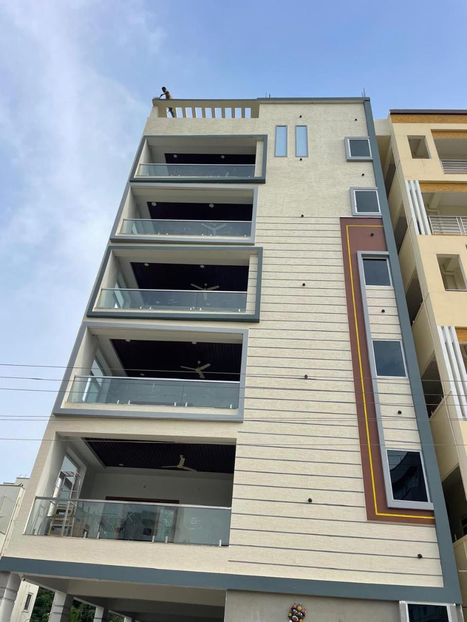 Nest Inn Homestay Tirupati Kültér fotó