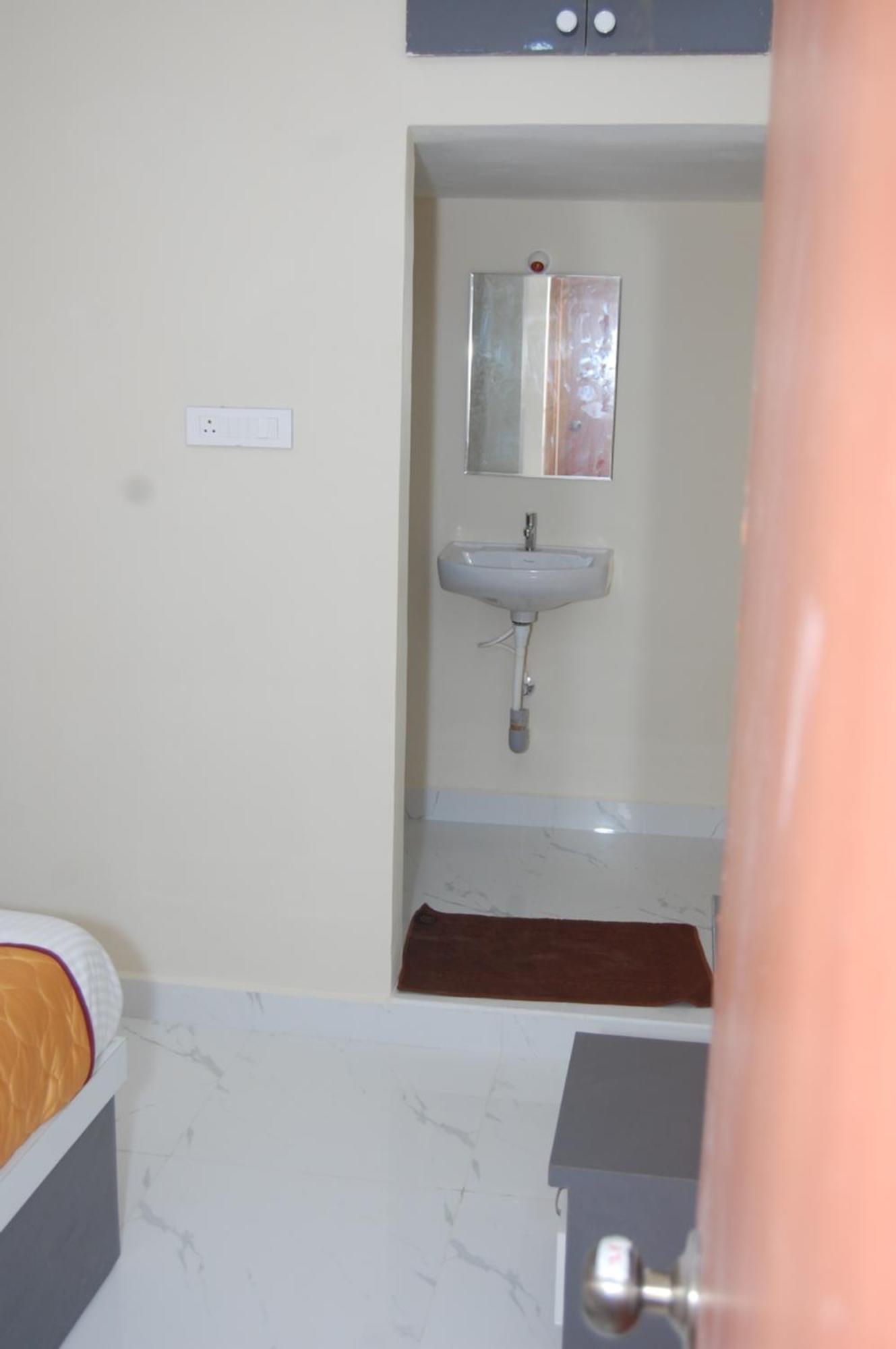 Nest Inn Homestay Tirupati Kültér fotó
