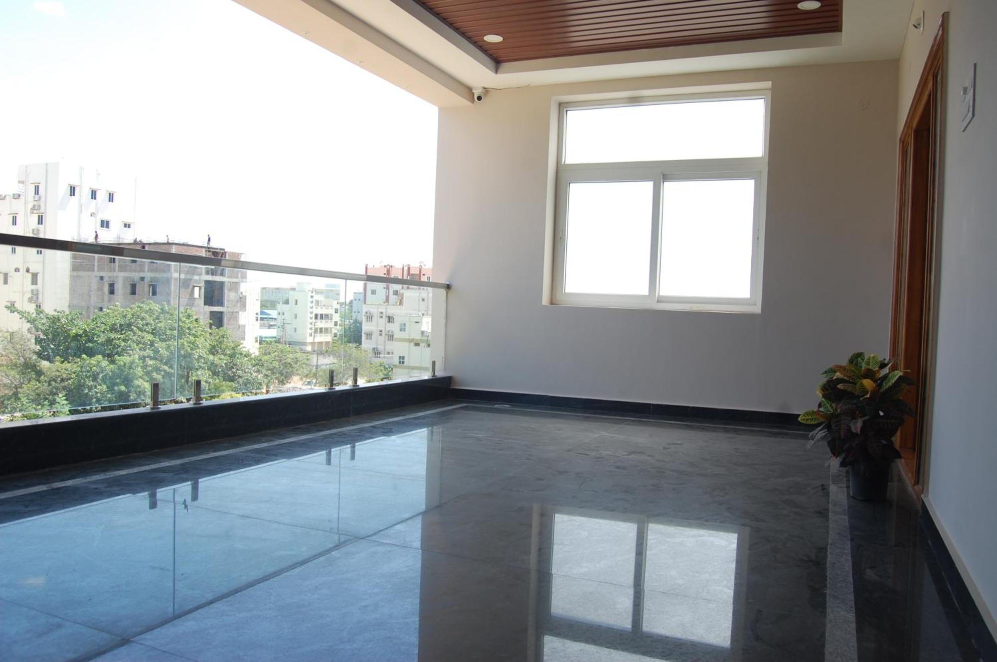 Nest Inn Homestay Tirupati Kültér fotó