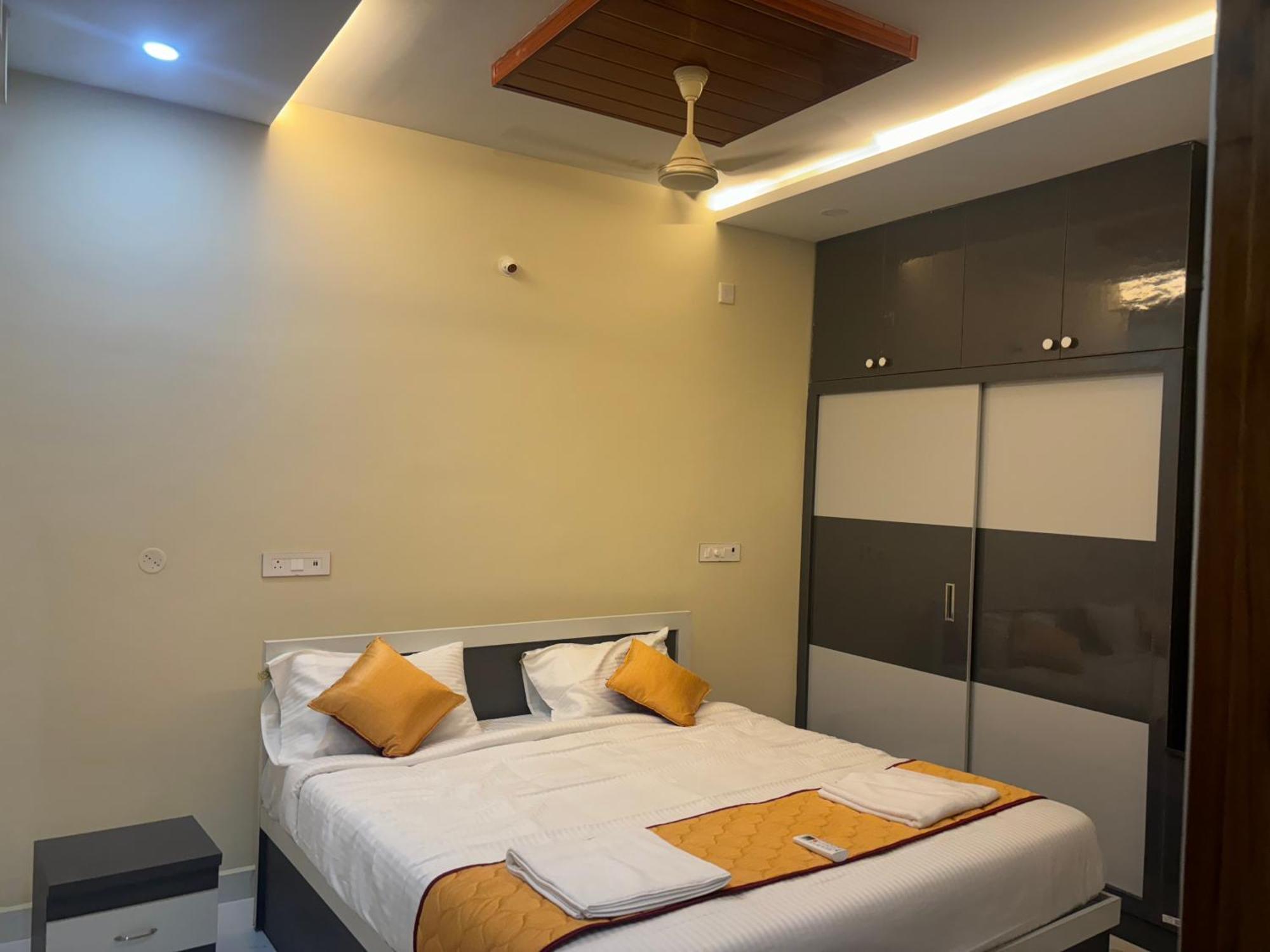 Nest Inn Homestay Tirupati Kültér fotó