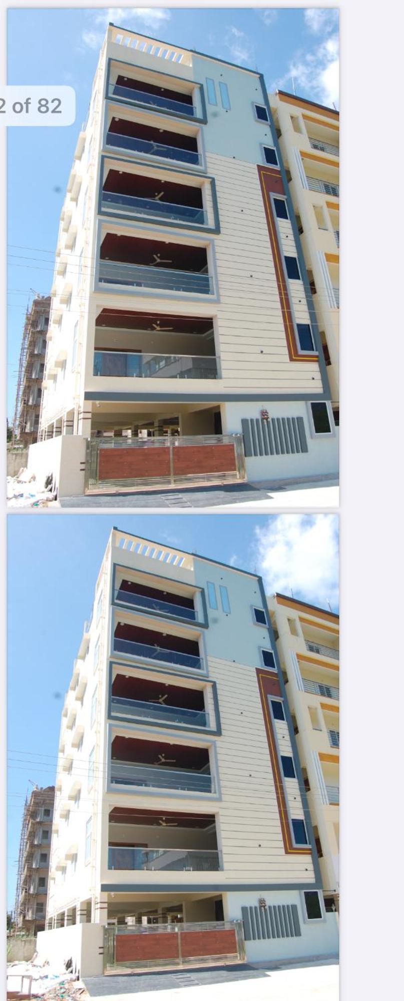Nest Inn Homestay Tirupati Kültér fotó
