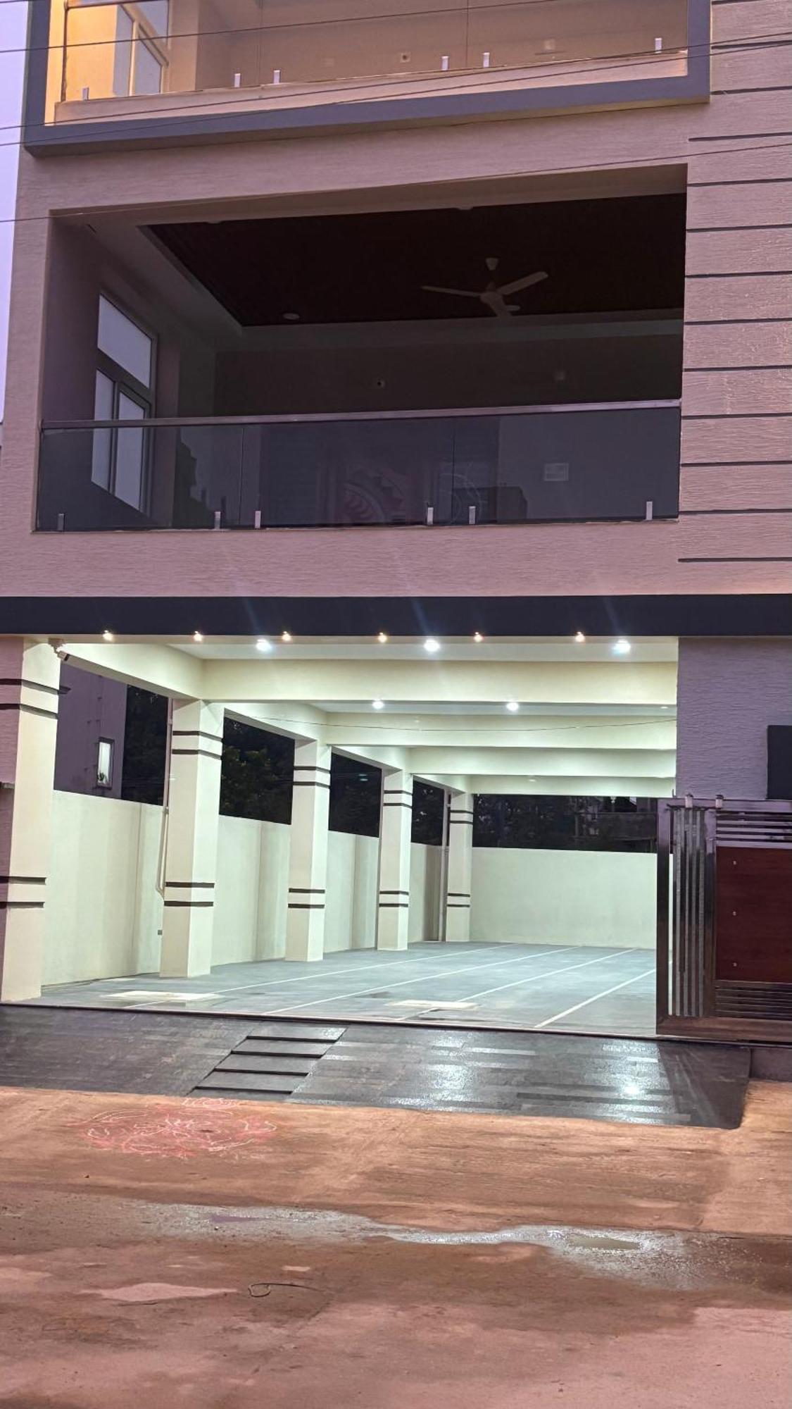 Nest Inn Homestay Tirupati Kültér fotó
